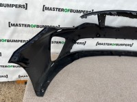 Kia Optima Mk4 2015-2018 Front Bumper 6 Pdc + Jets Genuine [k343]