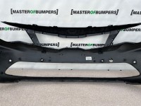 Kia Optima Mk4 2015-2018 Front Bumper 6 Pdc + Jets Genuine [k343]