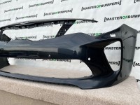 Kia Optima Mk4 2015-2018 Front Bumper 6 Pdc + Jets Genuine [k343]