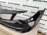 Kia Optima Mk4 2015-2018 Front Bumper 6 Pdc + Jets Genuine [k343]