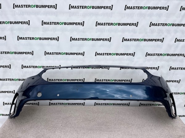 Kia Niro Hybrid Phev 2 Dct 2016-2019 Front Bumper Pdc Genuine [k348]