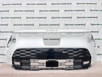 Kia Niro Hybrid Electric Mk2 2021- On Front Bumper Genuine [k403]