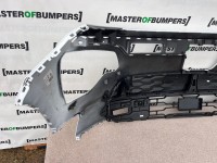 Kia Niro Hybrid Electric Mk2 2021- On Front Bumper Genuine [k403]