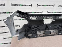 Kia Niro Hybrid Electric Mk2 2021- On Front Bumper Genuine [k403]