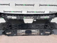 Kia Niro Hybrid Electric Mk2 2021- On Front Bumper Genuine [k403]