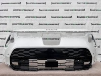 Kia Niro Hybrid Electric Mk2 2021- On Front Bumper Genuine [k403]