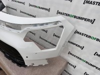 Kia Niro Hybrid Electric Mk2 2021- On Front Bumper Genuine [k403]