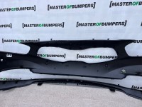 Kia Ceed Hatchback Mk3 2012-2015 Front Bumper 6 Pdc + Jets Genuine [k406]