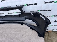 Kia Ceed Hatchback Mk3 2012-2015 Front Bumper 6 Pdc + Jets Genuine [k406]