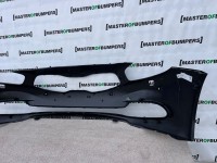 Kia Ceed Hatchback Mk3 2012-2015 Front Bumper 6 Pdc + Jets Genuine [k406]