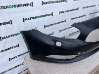 Kia Ceed Hatchback Mk3 2012-2015 Front Bumper 6 Pdc + Jets Genuine [k406]