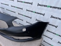 Kia Ceed Hatchback Mk3 2012-2015 Front Bumper 6 Pdc + Jets Genuine [k406]