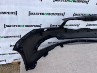 Kia Ceed Hatchback Mk3 2012-2015 Front Bumper 6 Pdc + Jets Genuine [k406]