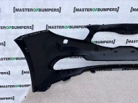 Kia Ceed Hatchback Mk3 2012-2015 Front Bumper 6 Pdc + Jets Genuine [k406]