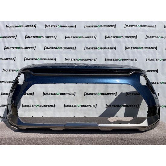 Kia Niro Hybrid Electric Ev 4 Mk2 2022 - On Front Bumper Genuine [k408]