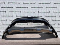 Kia Niro Hybrid Electric Ev 4 Mk2 2022 - On Front Bumper Genuine [k408]