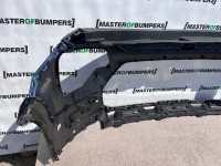 Kia Niro Hybrid Electric Ev 4 Mk2 2022 - On Front Bumper Genuine [k408]