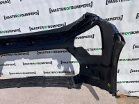 Kia Niro Hybrid Electric Ev 4 Mk2 2022 - On Front Bumper Genuine [k408]