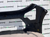 Kia Niro Hybrid Electric Ev 4 Mk2 2022 - On Front Bumper Genuine [k408]