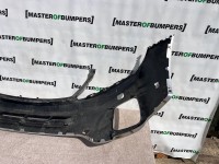 Kia Sorento Phev Suv Mk2 Lift 2012-2014 Front Bumper No Pdc + Jets Genuine [k410