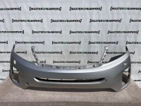 Kia Sorento Phev Suv Mk2 Lift 2012-2014 Front Bumper No Pdc + Jets Genuine [k410