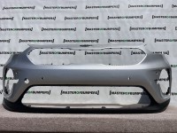 Kia E Niro Hybrid Plug In E-niro 2019-2022 Front Bumper 4 Pdc Genuine [k378]