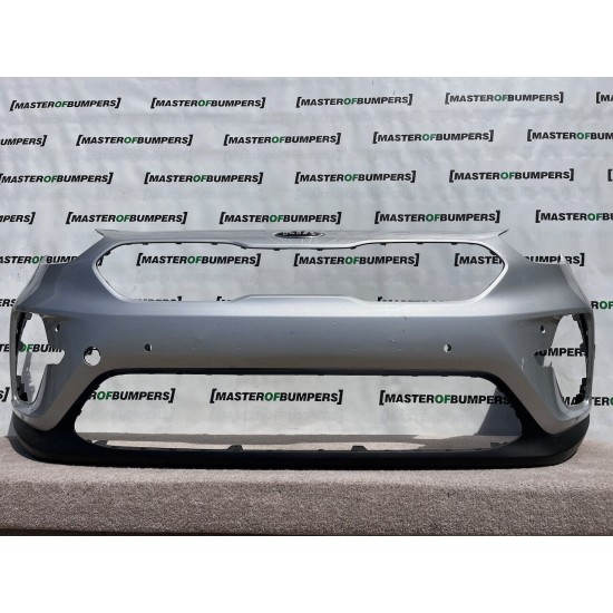 Kia E Niro Hybrid Plug In E-niro 2019-2022 Front Bumper 4 Pdc Genuine [k378]