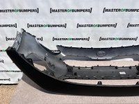 Kia E Niro Hybrid Plug In E-niro 2019-2022 Front Bumper 4 Pdc Genuine [k378]