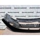 Kia E Niro Hybrid Plug In E-niro 2019-2022 Front Bumper 4 Pdc Genuine [k378]