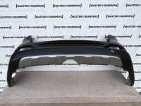 Kia Sorento Mk3 Suv 2015-2018 Rear Bumper Black Genuine [k422]