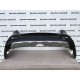 Kia Sorento Mk3 Suv 2015-2018 Rear Bumper Black Genuine [k422]