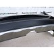 Kia Sorento Mk3 Suv 2015-2018 Rear Bumper Black Genuine [k422]