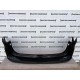 Kia Sorento Mk3 Suv 2015-2018 Rear Bumper Black Genuine [k422]