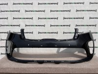 Kia Sorento Mk3 Facelift 2018-2020 Front Bumper  Pdc Genuine [k432]