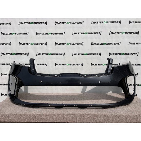 Kia Sorento Mk3 Facelift 2018-2020 Front Bumper  Pdc Genuine [k432]