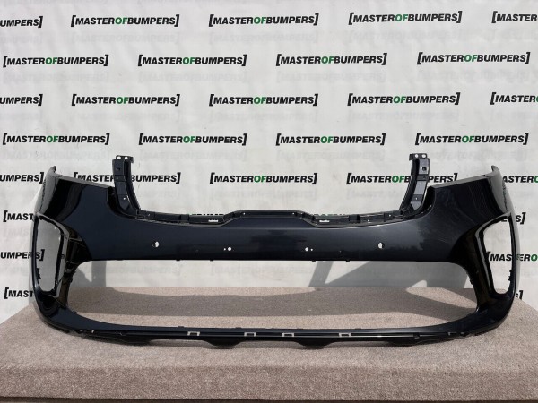 Kia Sorento Mk3 Facelift 2018-2020 Front Bumper  Pdc Genuine [k432]