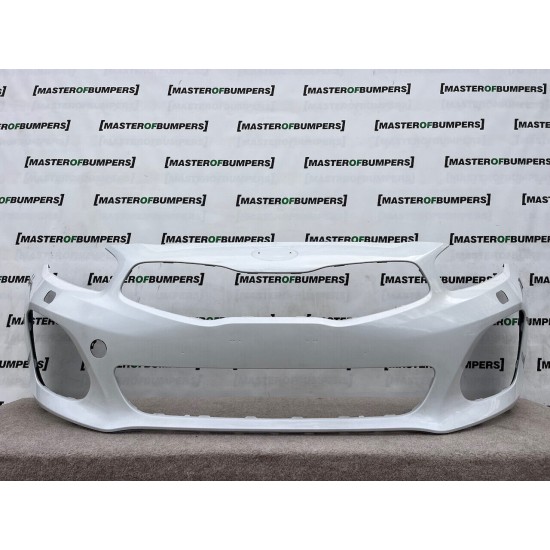 Kia Ceed Proceed Gt Line Hatch Mk2 Lift 2015-2018 Front Bumper Genuine [k438]