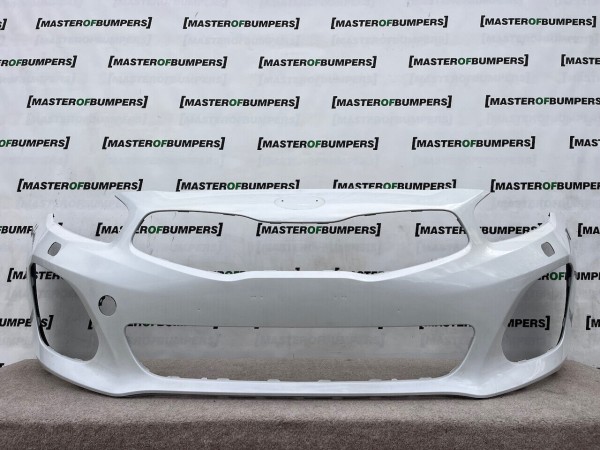 Kia Ceed Proceed Gt Line Hatch Mk2 Lift 2015-2018 Front Bumper Genuine [k438]