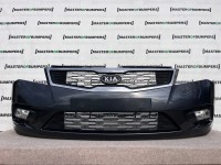 Kia Ceed Ecodynamic Hatchback Mk1 Lift 2009-2012 Front Bumper Genuine [k444]