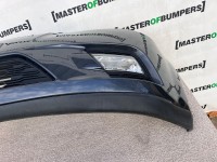 Kia Ceed Ecodynamic Hatchback Mk1 Lift 2009-2012 Front Bumper Genuine [k444]