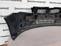 Kia Ceed Ecodynamic Hatchback Mk1 Lift 2009-2012 Front Bumper Genuine [k444]