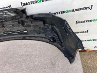 Kia Ceed Ecodynamic Hatchback Mk1 Lift 2009-2012 Front Bumper Genuine [k444]