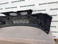 Kia Ceed Ecodynamic Hatchback Mk1 Lift 2009-2012 Front Bumper Genuine [k444]