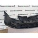 Kia Ceed Ecodynamic Hatchback Mk1 Lift 2009-2012 Front Bumper Genuine [k444]