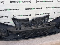 Kia Ceed Ecodynamic Hatchback Mk1 Lift 2009-2012 Front Bumper Genuine [k444]