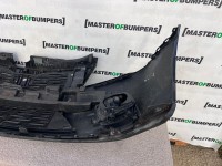 Kia Ceed Ecodynamic Hatchback Mk1 Lift 2009-2012 Front Bumper Genuine [k444]