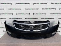 Kia Ceed Ecodynamic Hatchback Mk1 Lift 2009-2012 Front Bumper Genuine [k444]