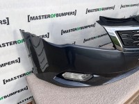 Kia Ceed Ecodynamic Hatchback Mk1 Lift 2009-2012 Front Bumper Genuine [k444]