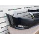 Kia Ceed Ecodynamic Hatchback Mk1 Lift 2009-2012 Front Bumper Genuine [k444]