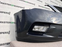 Kia Ceed Ecodynamic Hatchback Mk1 Lift 2009-2012 Front Bumper Genuine [k444]